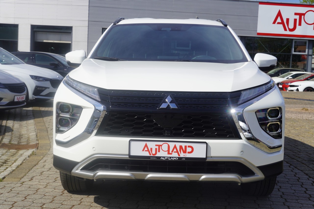 Mitsubishi Eclipse Cross 2.4Hybrid Plus 4WD