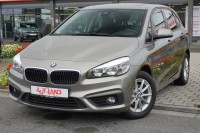 Vorschau: BMW Active Tourer 216i