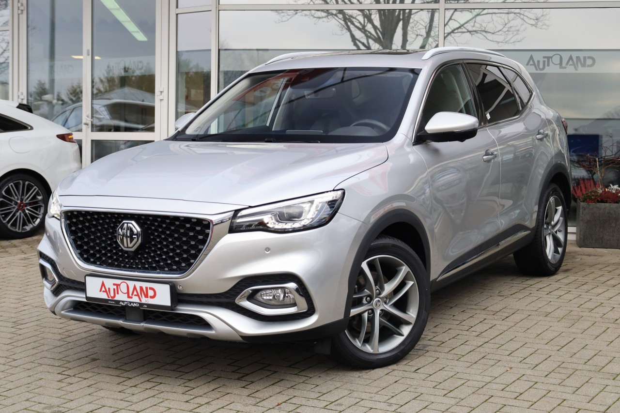 MG HS 1.5 T-GDI Luxury Aut.
