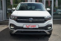 VW T-Cross 1.0 TSI