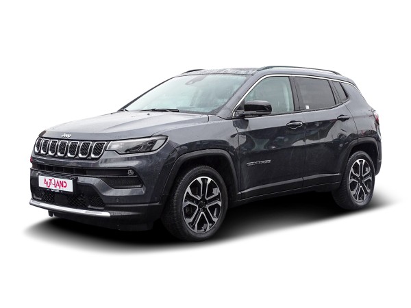 Jeep Compass 1.3 80th Anniversary FWD