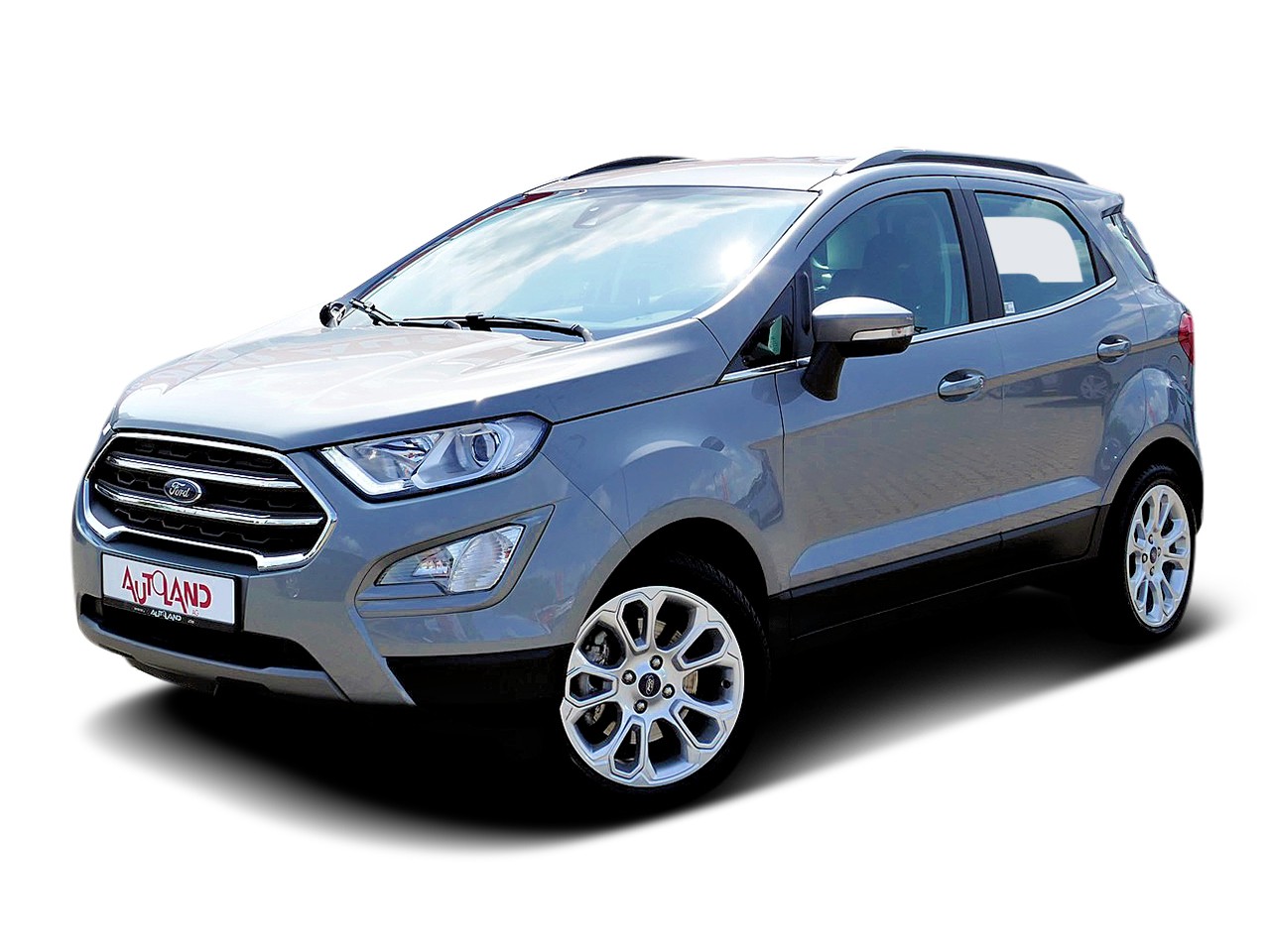 Ford EcoSport 1.0 EB