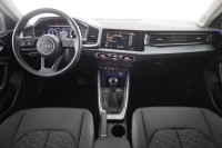 Audi A1 Sportback 25 TFSI advanced