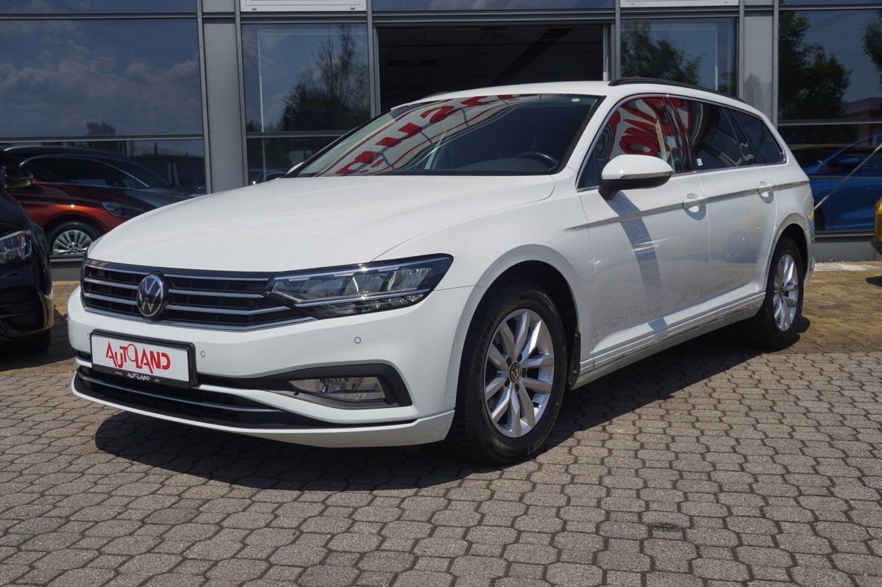 VW Passat Variant 1.5 16V TSI Business DSG
