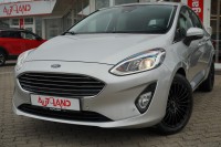 Vorschau: Ford Fiesta 1.0 EcoBoost Titanium
