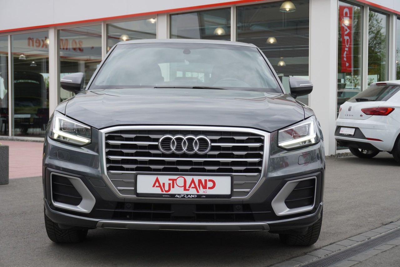 Audi Q2 1.4 TFSI basis