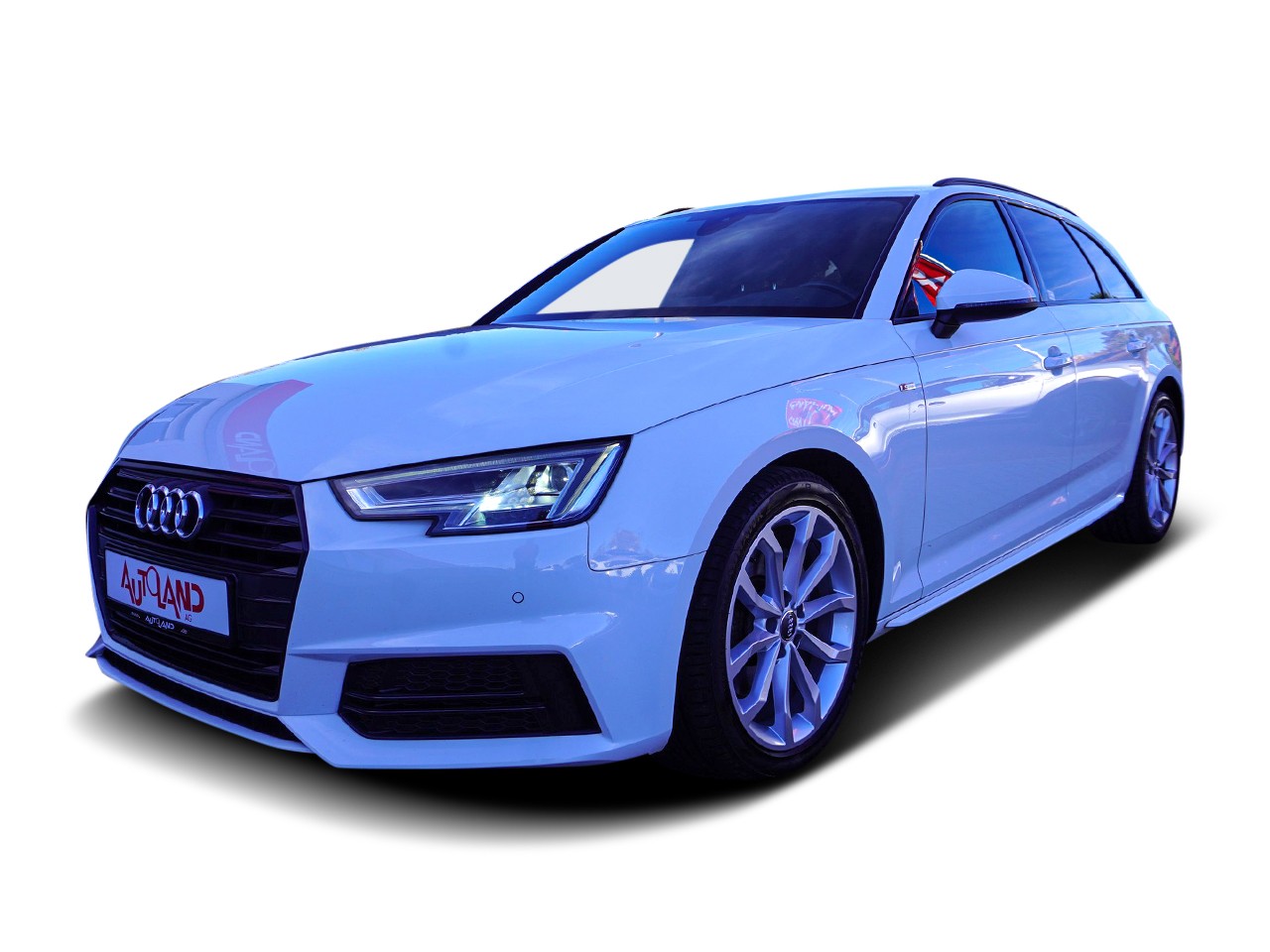 Audi A4 Avant 1.4TFSI sport S-Line