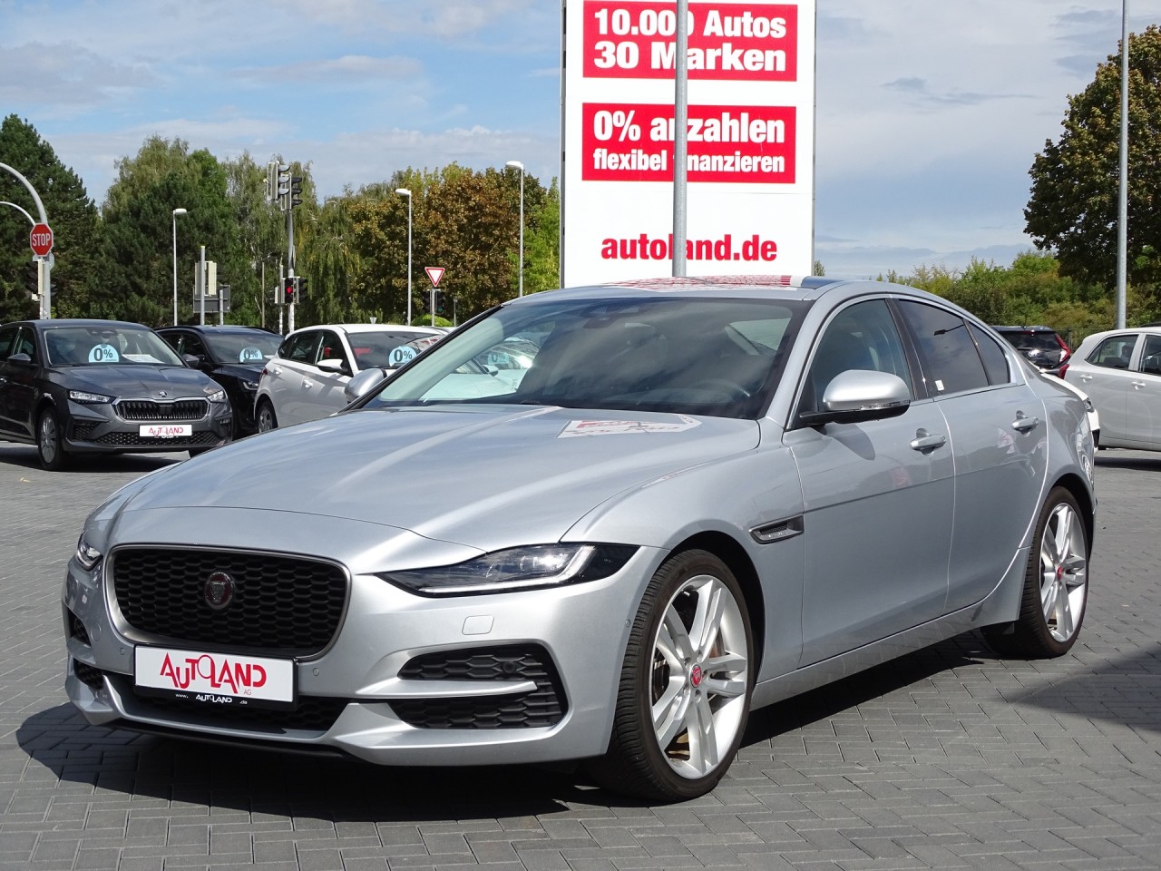 Jaguar XE 2.0 HSE Aut.