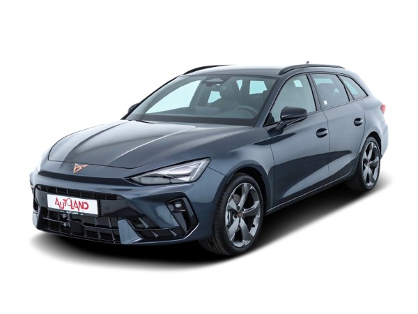 Cupra Leon ST 2.0 TSI 4Drive DSG