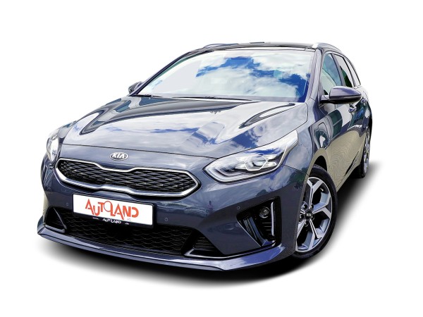 Kia cee'd Sporty Wagon Ceed SW 1.6 Hybrid Platinum Edition