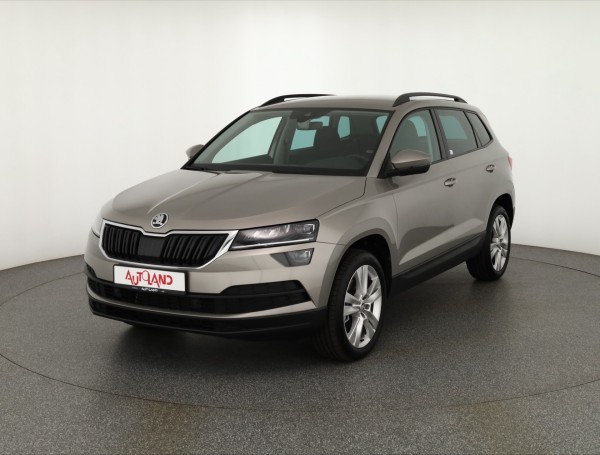 Skoda Karoq 1.5 TSI DSG Style