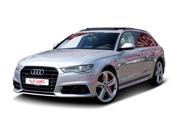 Audi A6 Avant 2.0 TDI ultra