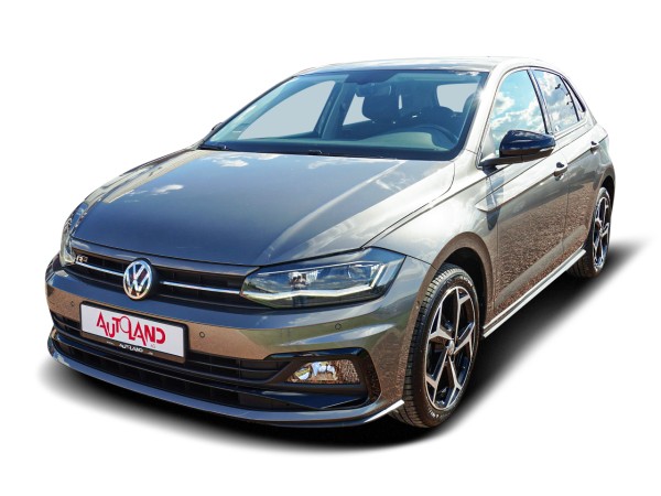VW Polo 1.0 TSI R-Line