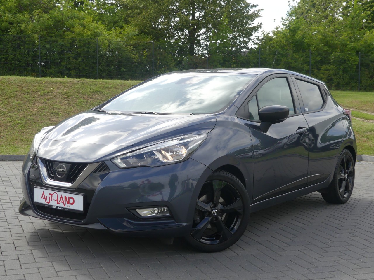 Nissan Micra 1.0 N-Sport