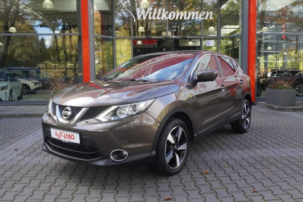 Nissan Qashqai 1.2 Acenta