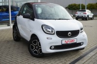 Smart ForTwo fortwo coupe 1.0 Basis