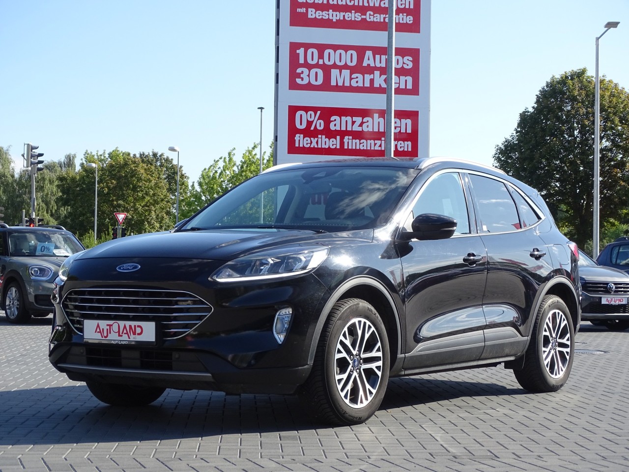 Ford Kuga 1.5 EcoBoost Titanium
