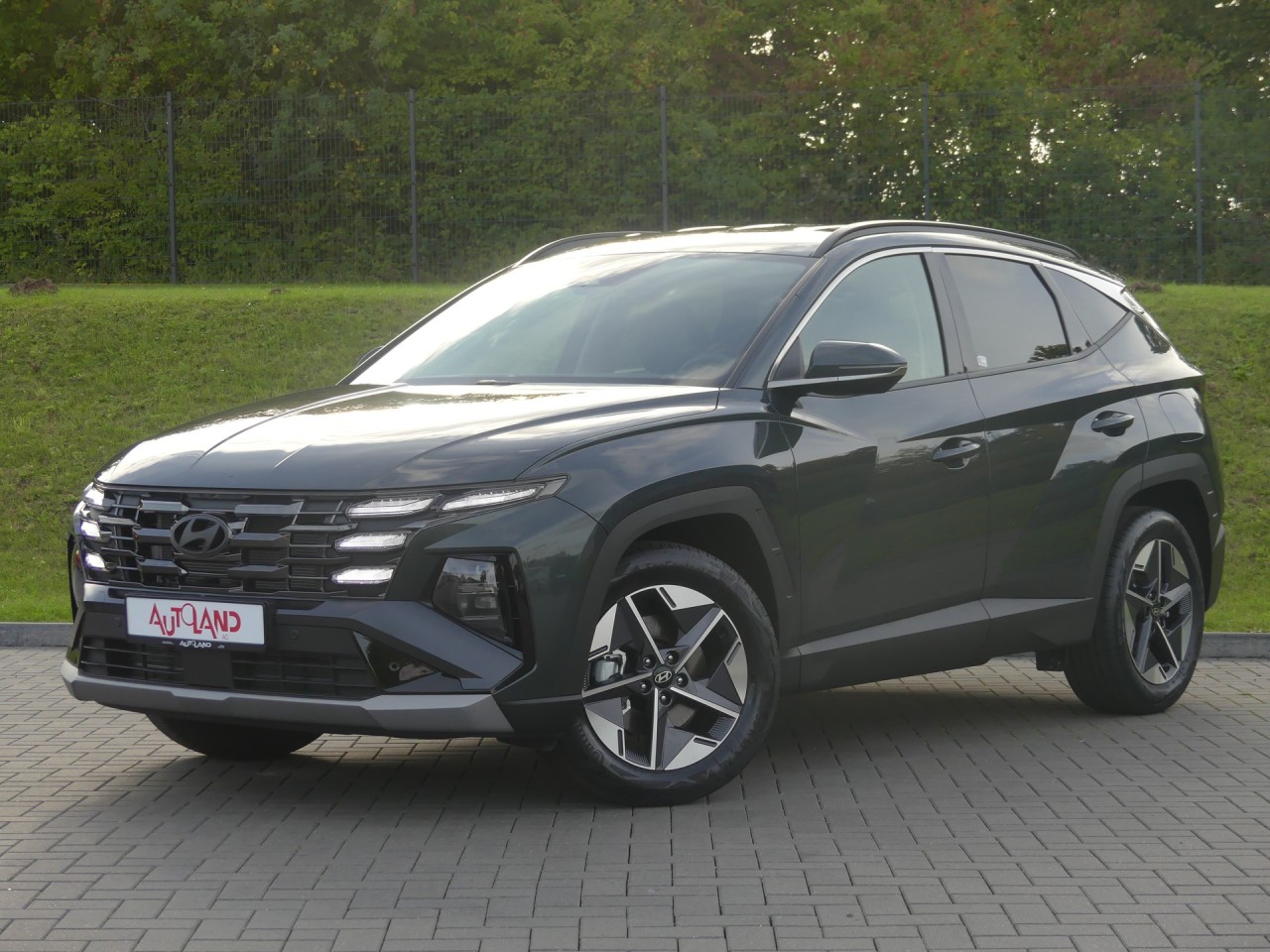Hyundai Tucson 1.6 T-GDI 4WD Aut.