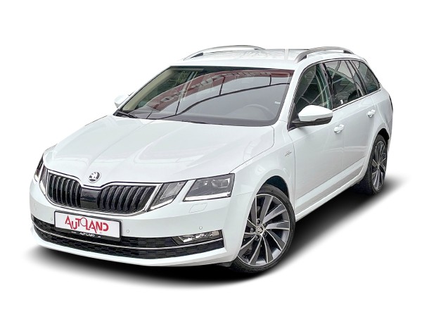 Skoda Octavia 1.8 TSI L&K DSG