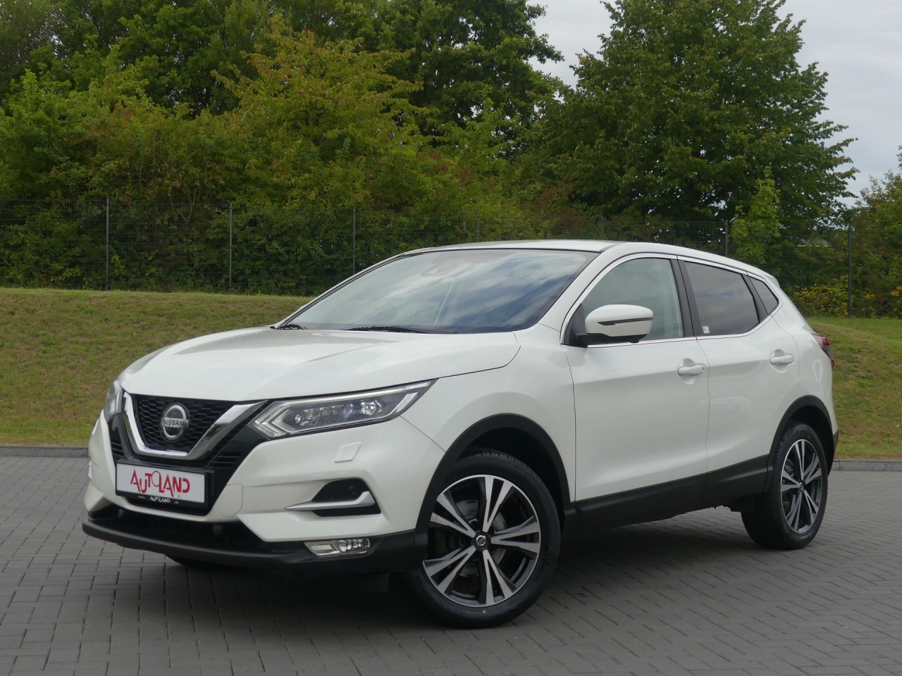 Nissan Qashqai 1.3 Acenta