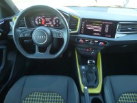 Audi A1 Sportback 30 1.0 TFSI advanced
