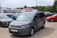 VW Caddy Maxi 1.5 TSI DSG Sitzheizung LED Anhängerkupplung