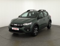 Dacia Sandero Stepway TCe 90 LED Tempomat Bluetooth