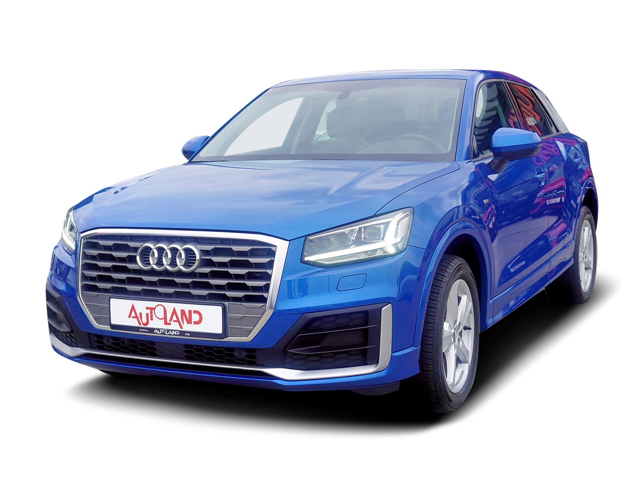 Audi Q2 30 TDI S-Line S-Tronic