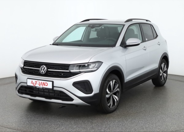 VW T-Cross 1.0 TSI DSG