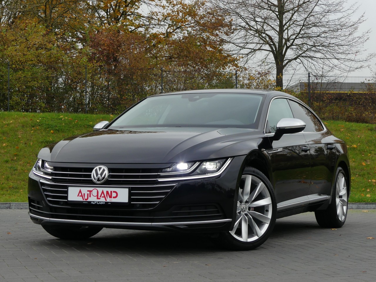 VW Arteon 2.0 TDI