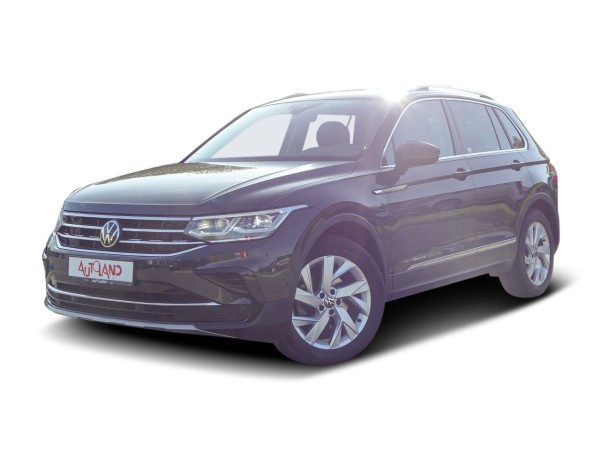 VW Tiguan 1.5 TSI FL Elegance DSG