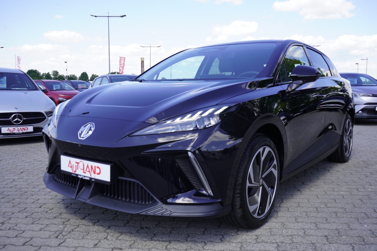 MG MG4 EV 64kWh Premium Aut.