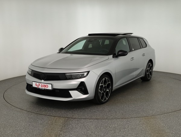 Opel Astra ST GS 1.2 Turbo Aut.