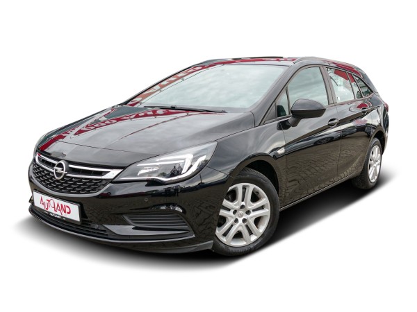 Opel Astra K