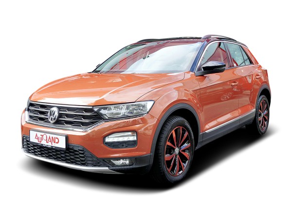 VW T-Roc 1.0 TSI Style