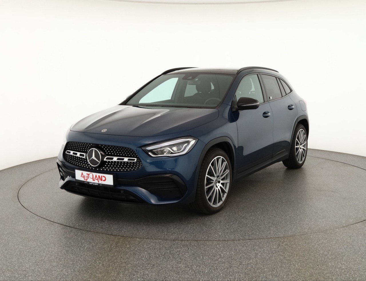 Mercedes-Benz GLA 250 AMG Line