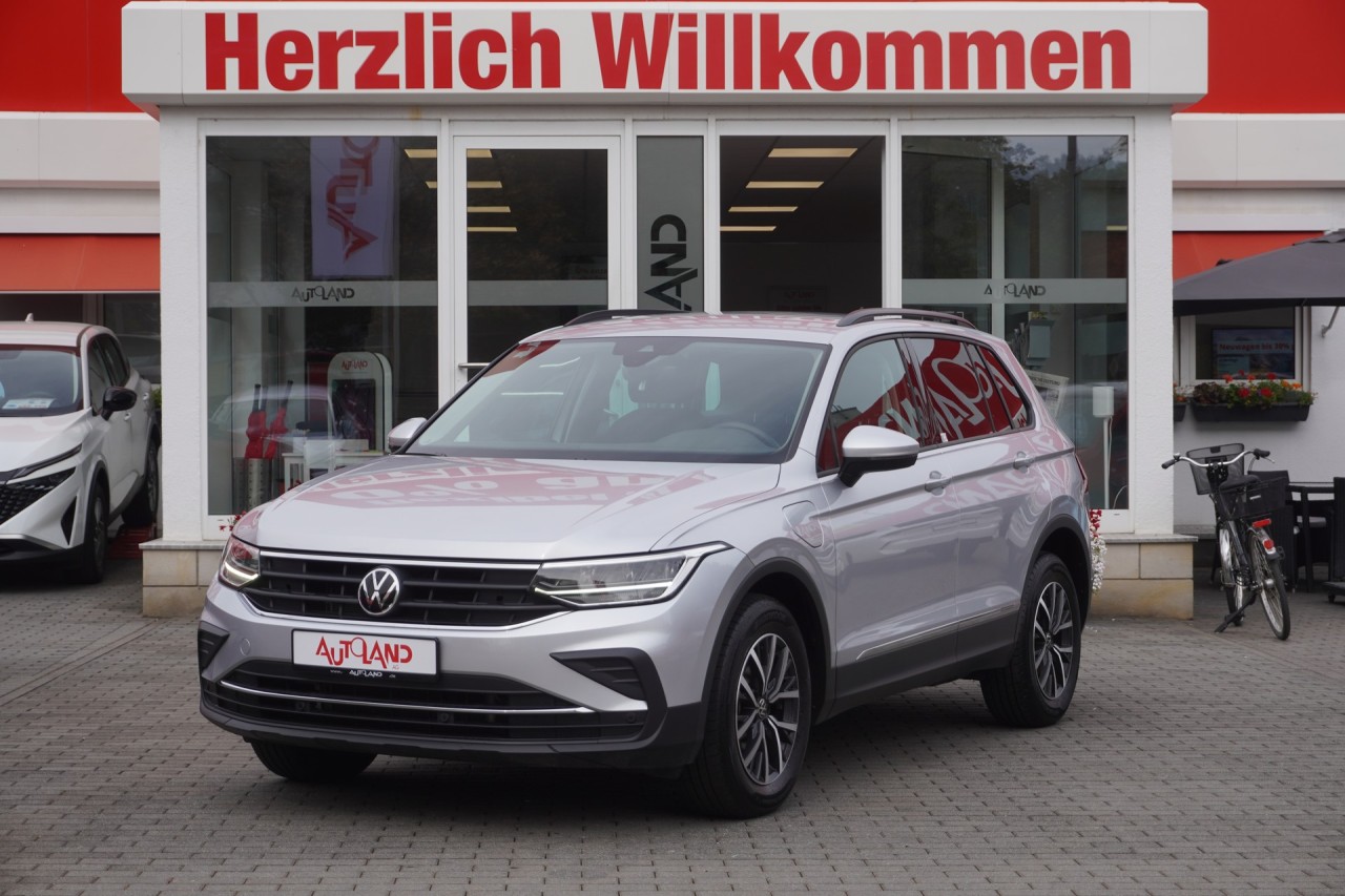 VW Tiguan 1.4 TSI eHybrid DSG Life