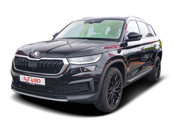 Skoda Kodiaq 2.0 TDI