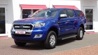 Ford Ranger 2.2 TDCi XL 4x4 DoKA Anhängerkupplung Tempomat Bluetooth