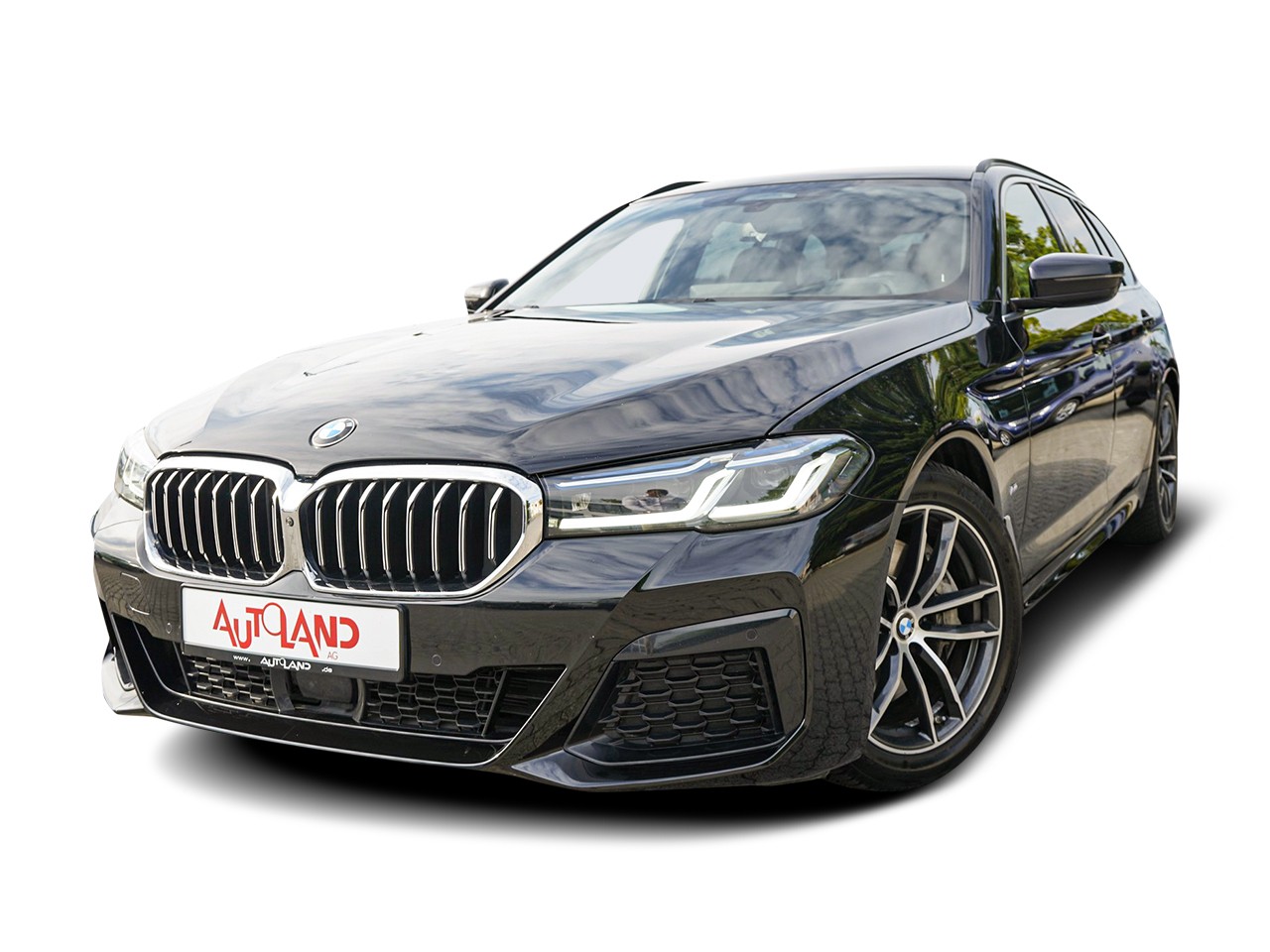 BMW 5 540i M Sport MHEV xDrive Aut.