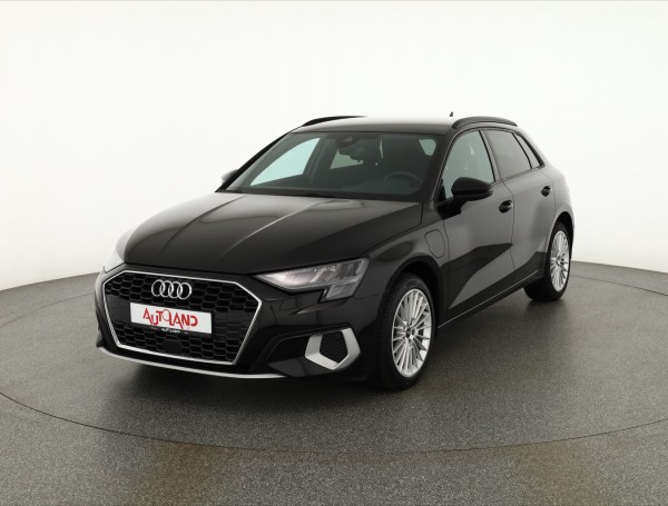 Audi A3 Sportback 40 TFSI e advanced
