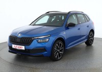 Skoda Kamiq 1.5 TSI DSG Monte Carlo LED Navi Panorama