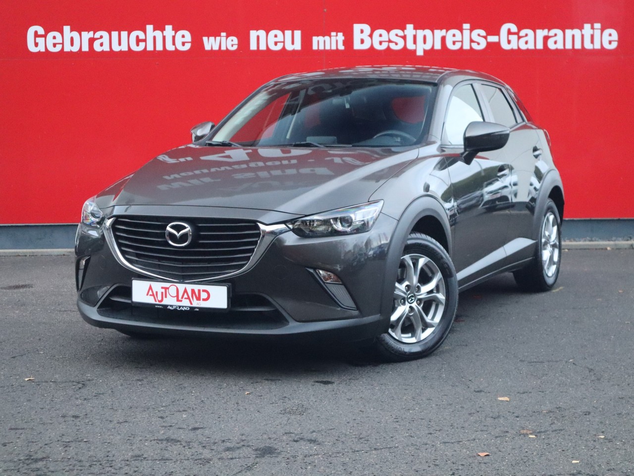 Mazda CX-3 2.0 Exclusive-Line