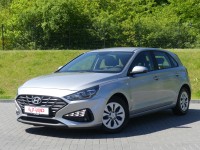 Vorschau: Hyundai i30 1.0 T-GDI mHev AT