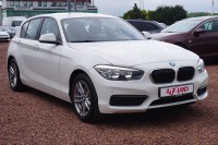 Vorschau: BMW 118 i Advantage