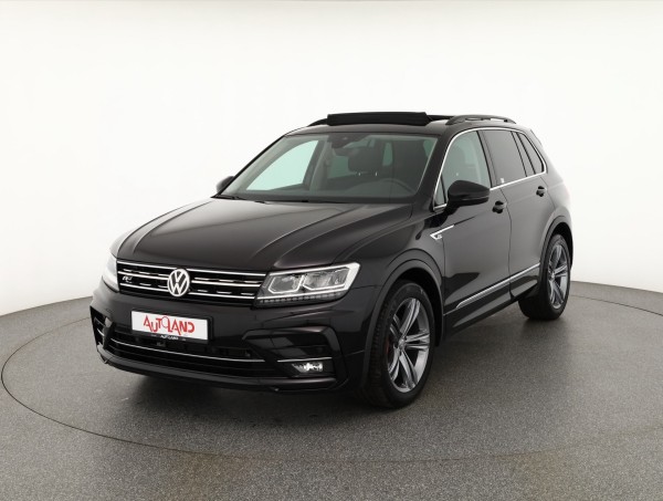 VW Tiguan 1.4 TSI R-Line