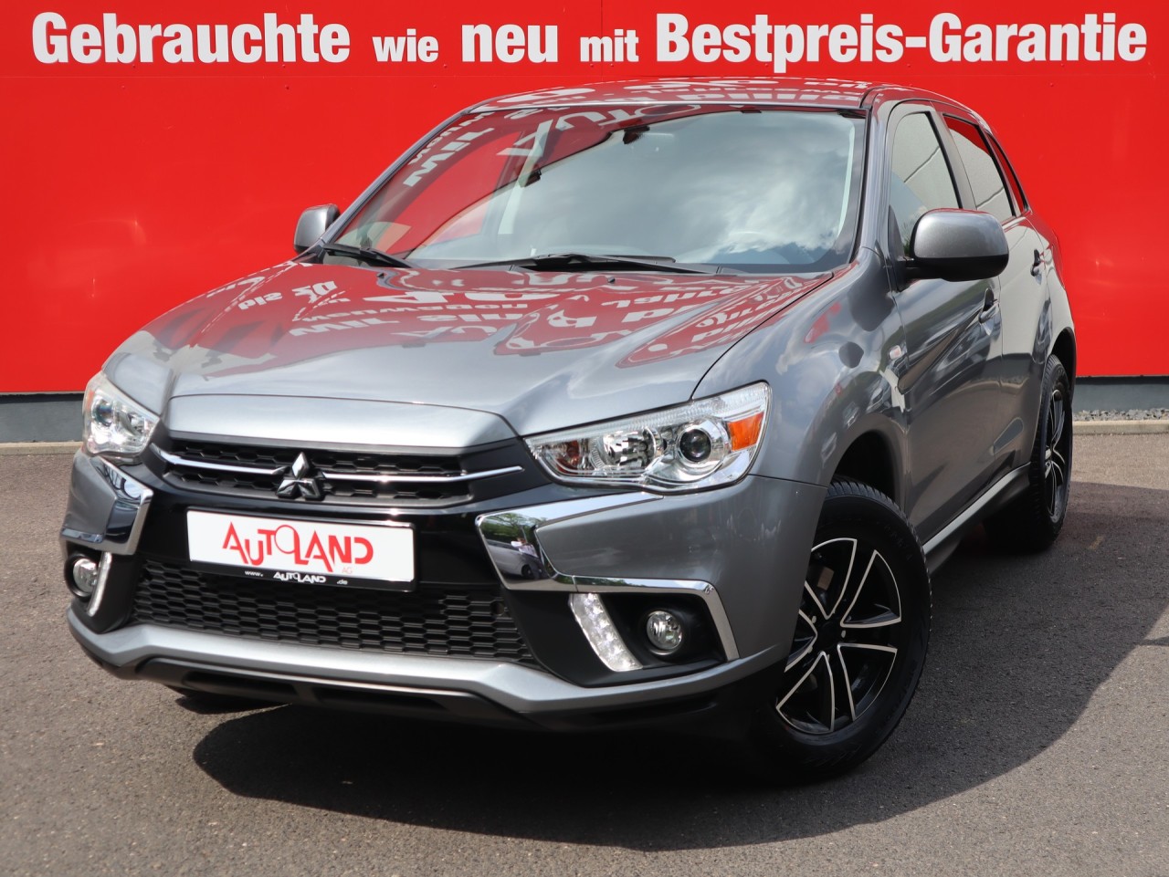 Mitsubishi ASX 1.6