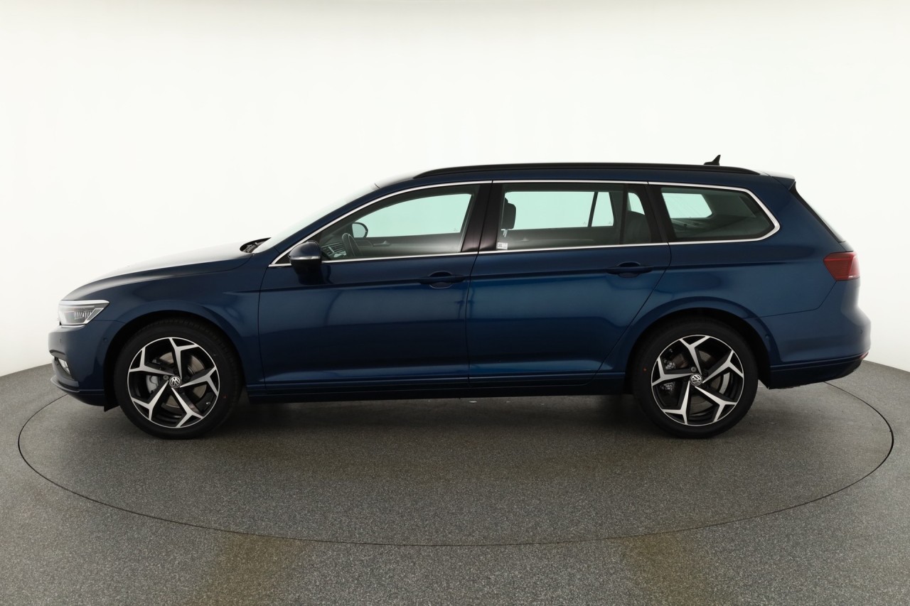 VW Passat Variant 2.0 TSI DSG