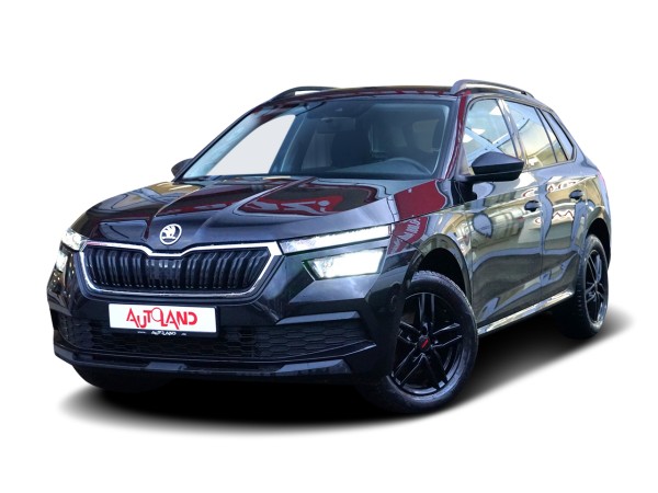 Skoda Kamiq 1.0 TSI Active