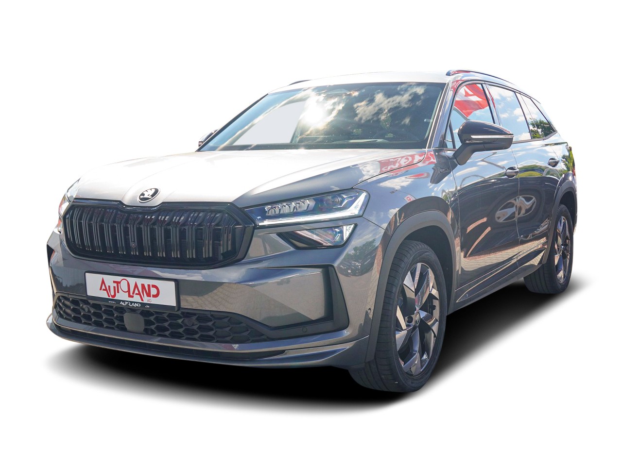 Skoda Kodiaq Sportline 1.5 TSI DSG